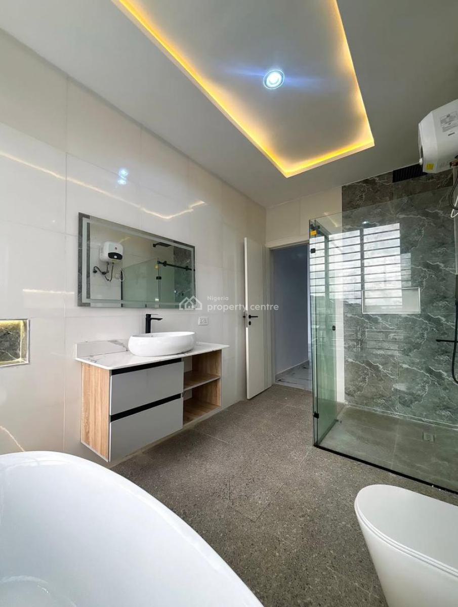 5 Bedroom Detached Duplex with Swimming Pool/ Cinema/rooftop Terrace, Chevron, Lekki, Lagos, Detached Duplex for Sale