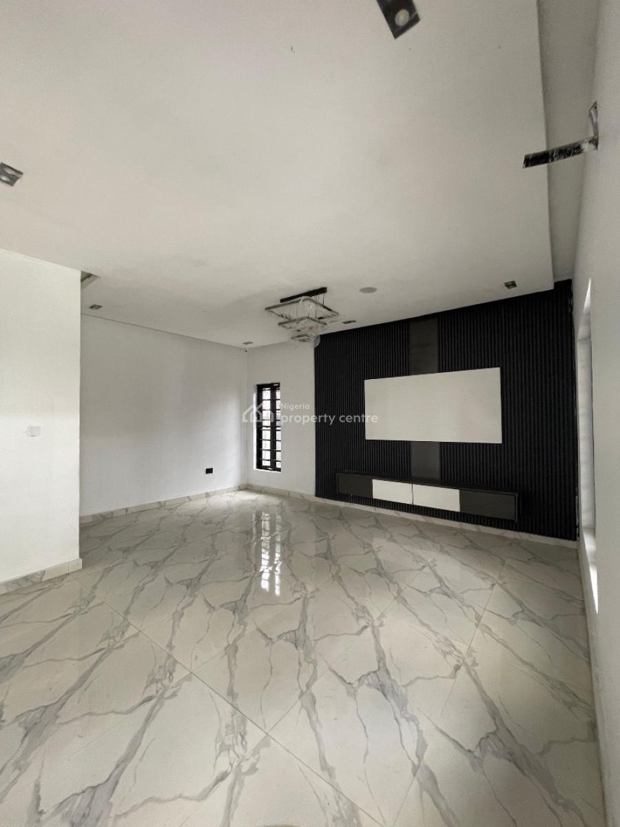 Elegant 3 Bedroom Terraced Duplex with Bq, and in a Secured Estate., Ikota, Lekki, Lagos, Terraced Duplex for Sale