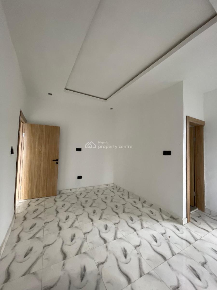 Elegant 3 Bedroom Terraced Duplex with Bq, and in a Secured Estate., Ikota, Lekki, Lagos, Terraced Duplex for Sale