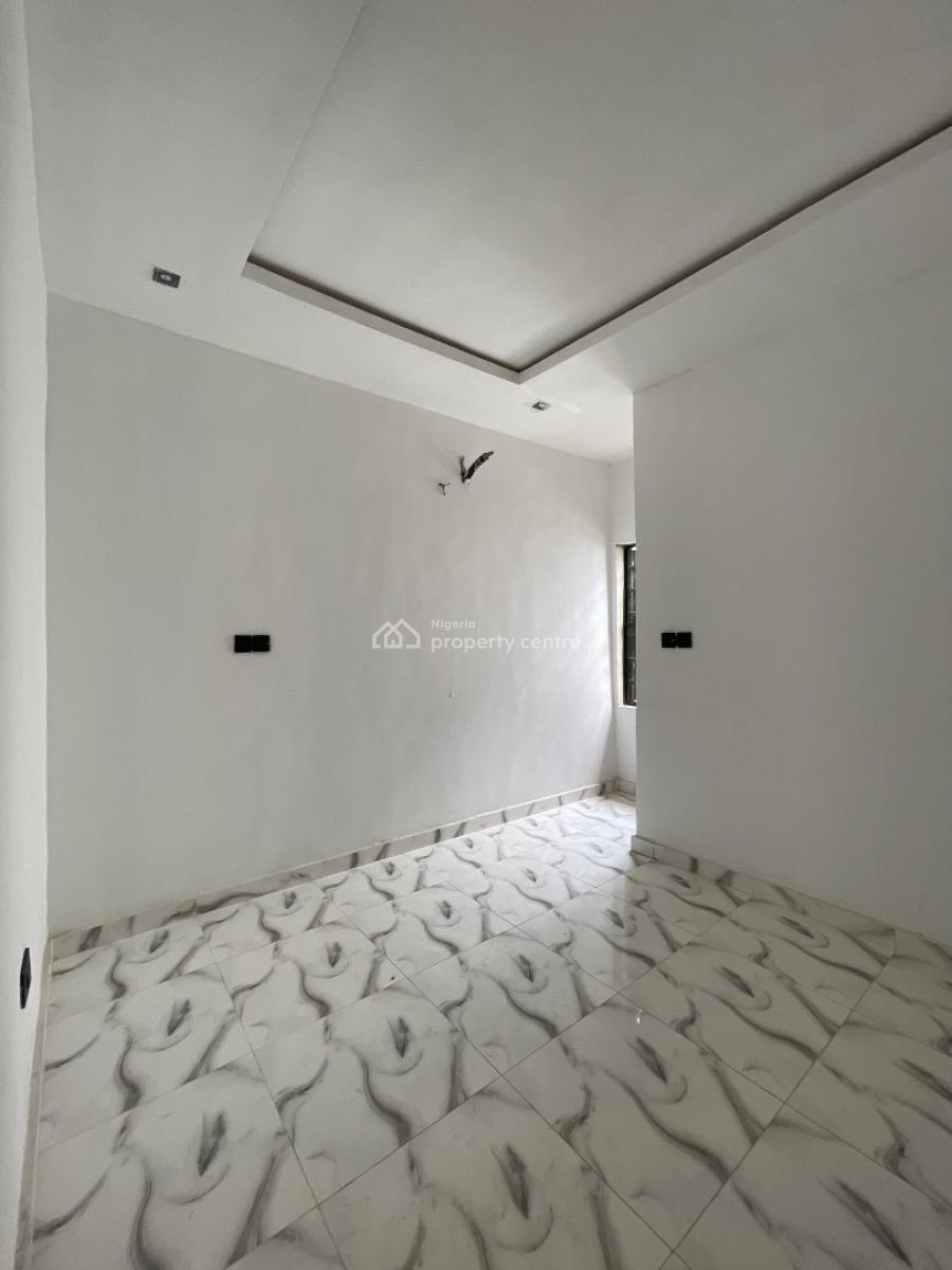 Elegant 3 Bedroom Terraced Duplex with Bq, and in a Secured Estate., Ikota, Lekki, Lagos, Terraced Duplex for Sale