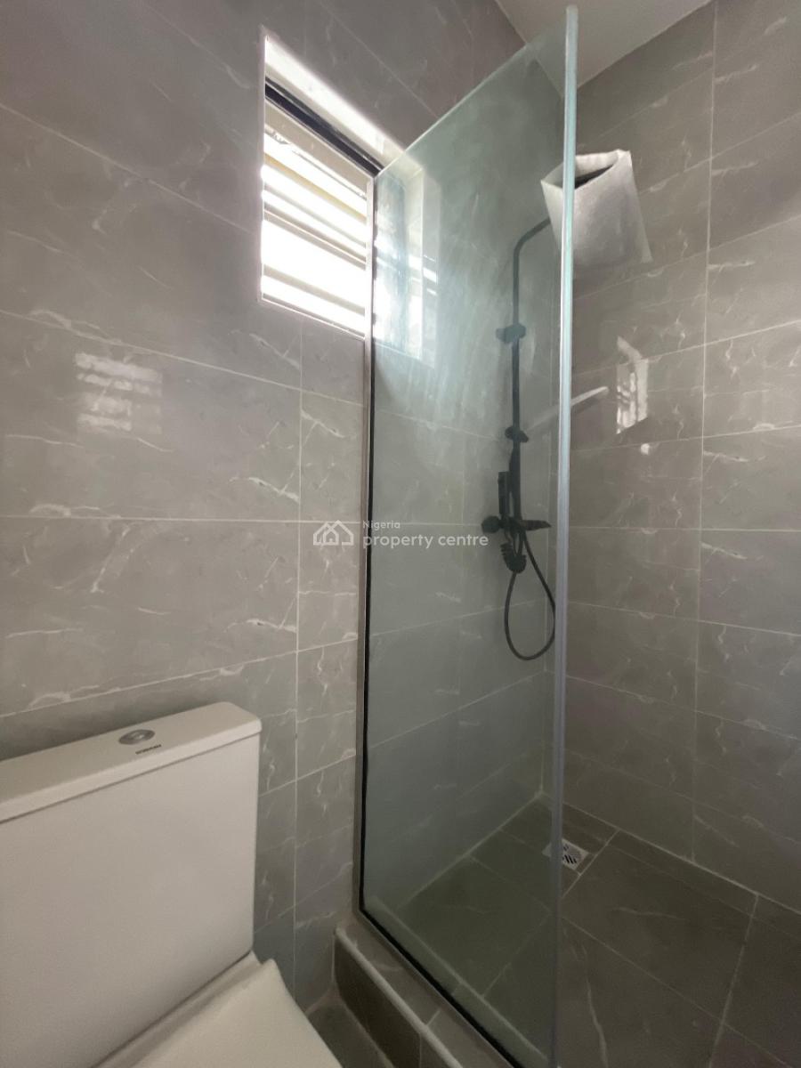 Elegant 3 Bedroom Terraced Duplex with Bq, and in a Secured Estate., Ikota, Lekki, Lagos, Terraced Duplex for Sale