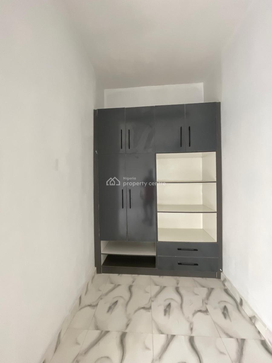 Elegant 3 Bedroom Terraced Duplex with Bq, and in a Secured Estate., Ikota, Lekki, Lagos, Terraced Duplex for Sale
