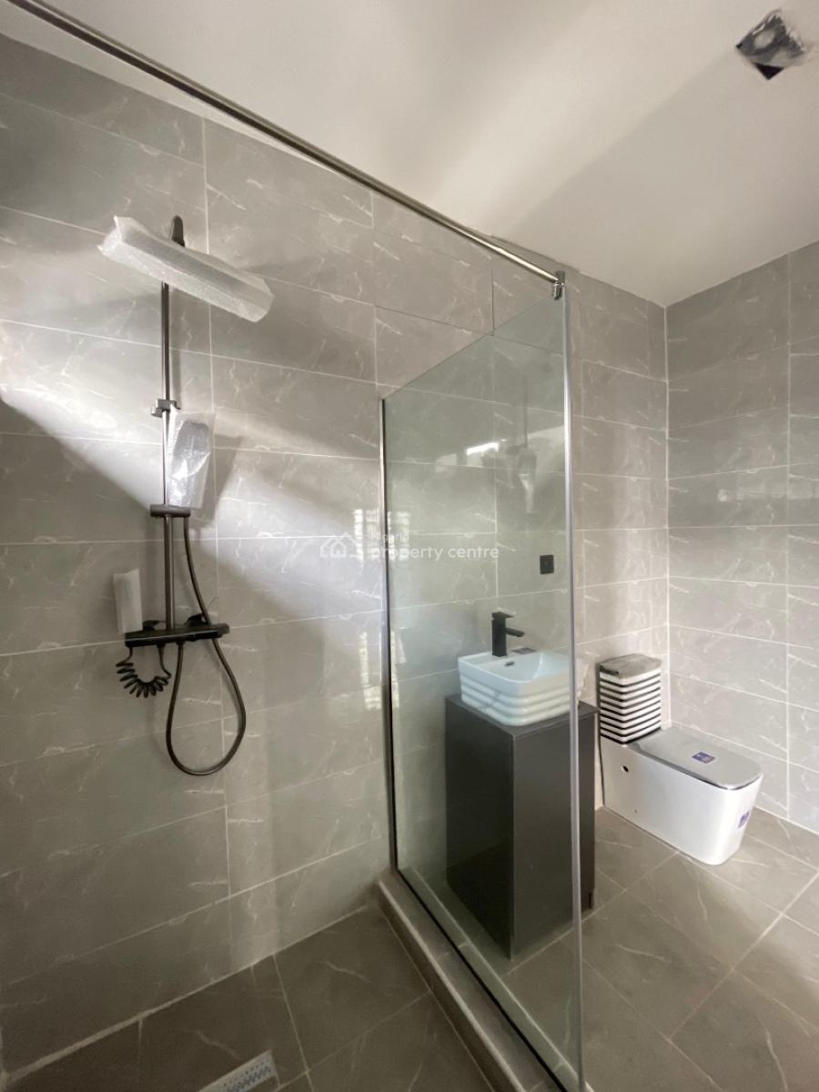 Elegant 3 Bedroom Terraced Duplex with Bq, and in a Secured Estate., Ikota, Lekki, Lagos, Terraced Duplex for Sale