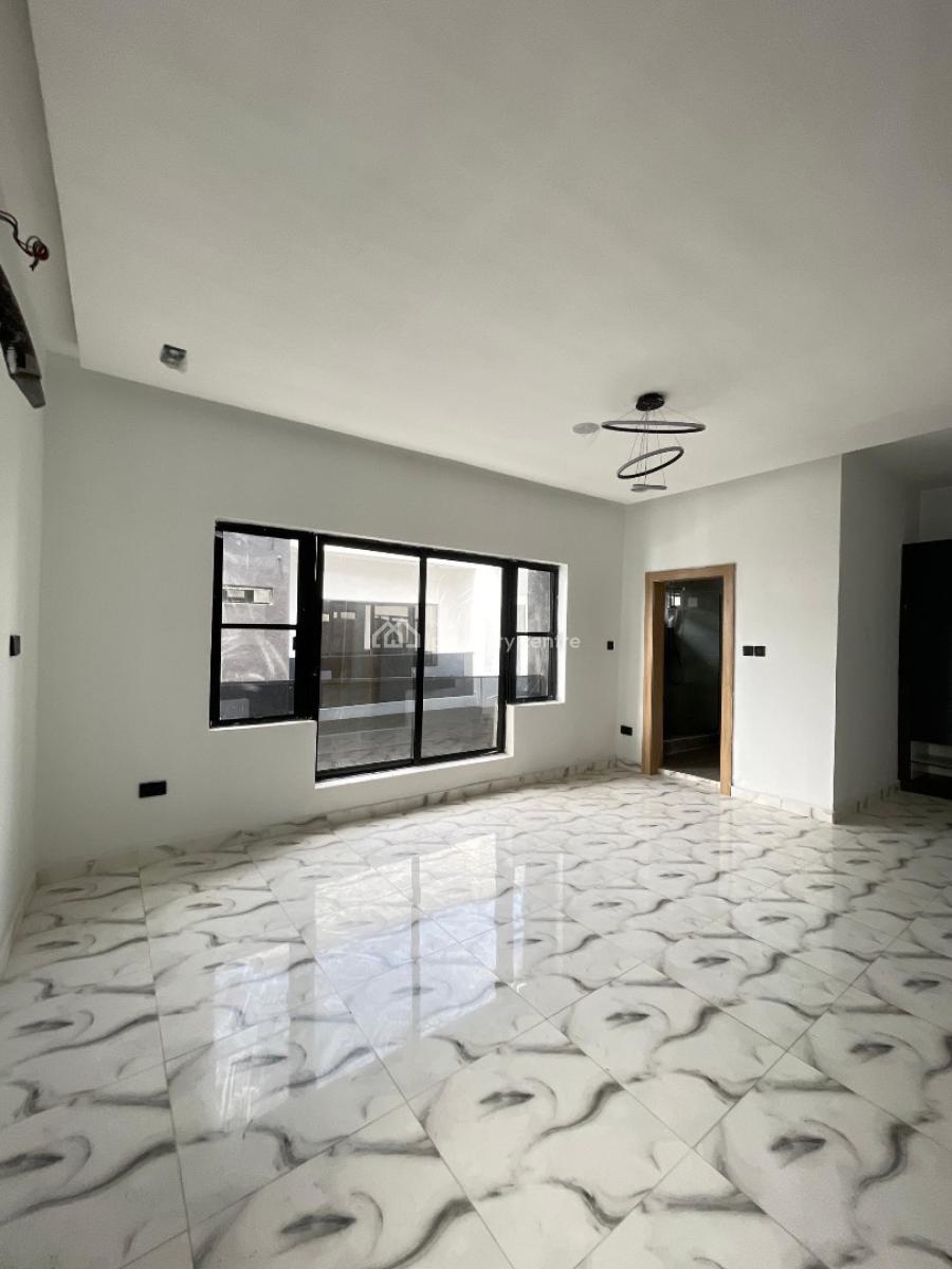 Elegant 3 Bedroom Terraced Duplex with Bq, and in a Secured Estate., Ikota, Lekki, Lagos, Terraced Duplex for Sale