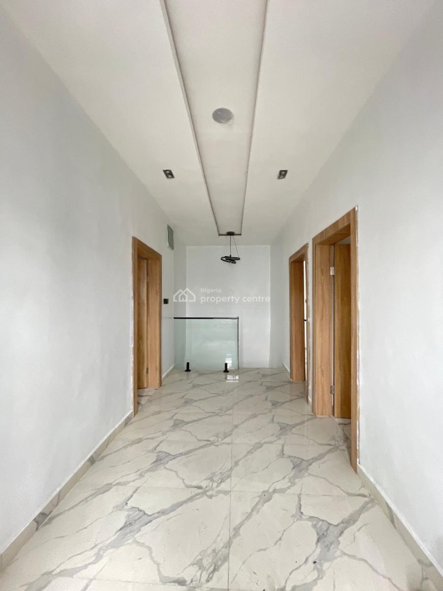Elegant 3 Bedroom Terraced Duplex with Bq, and in a Secured Estate., Ikota, Lekki, Lagos, Terraced Duplex for Sale