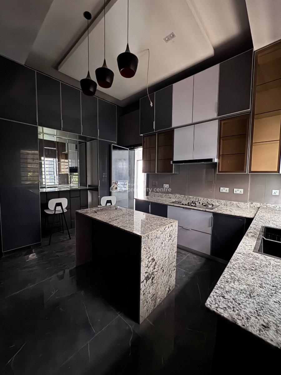5 Bedroom Detached Duplex with Cinema, Gym, Rooftop Terrace, Pool and Bq, Ikoyi, Ikoyi, Lagos, Detached Duplex for Sale