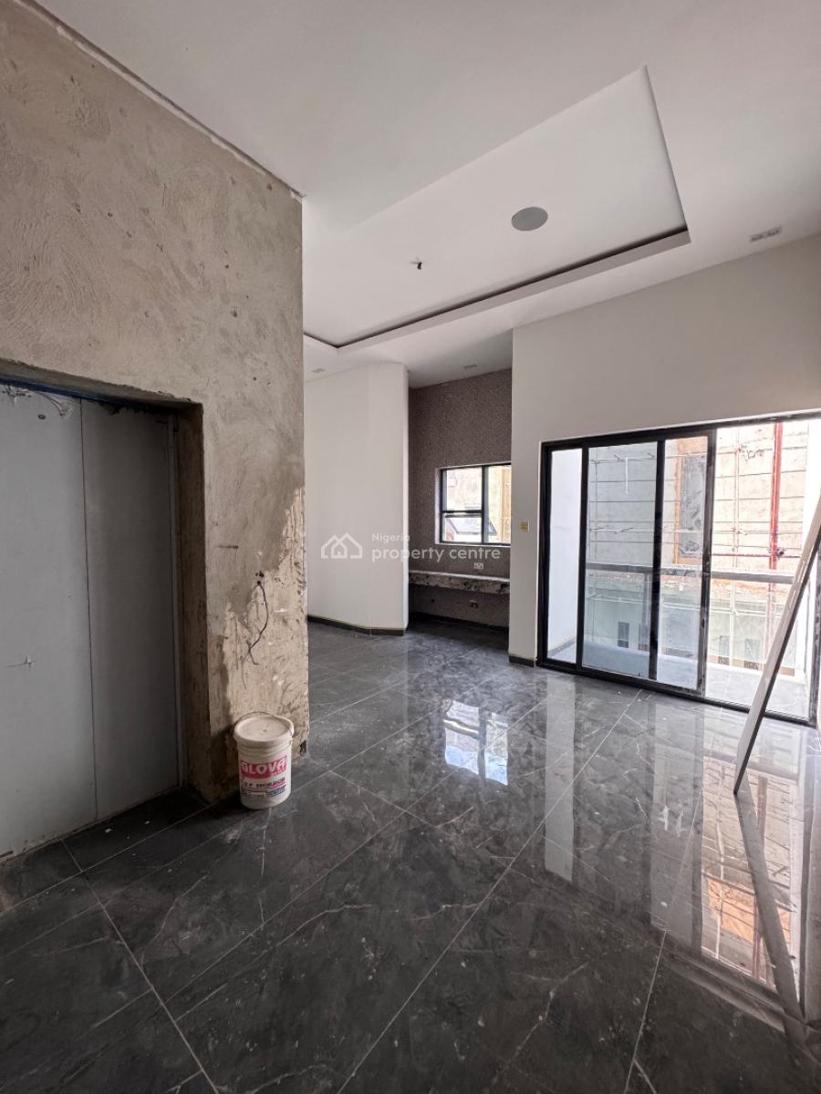 5 Bedroom Detached Duplex with Cinema, Gym, Rooftop Terrace, Pool and Bq, Ikoyi, Ikoyi, Lagos, Detached Duplex for Sale