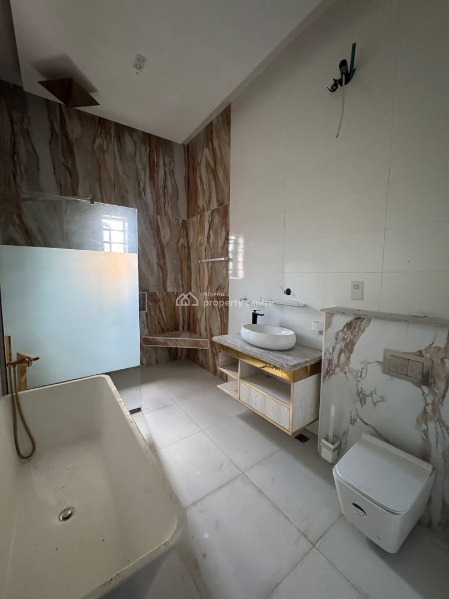 5 Bedroom Detached Duplex with Cinema, Gym, Rooftop Terrace, Pool and Bq, Ikoyi, Ikoyi, Lagos, Detached Duplex for Sale