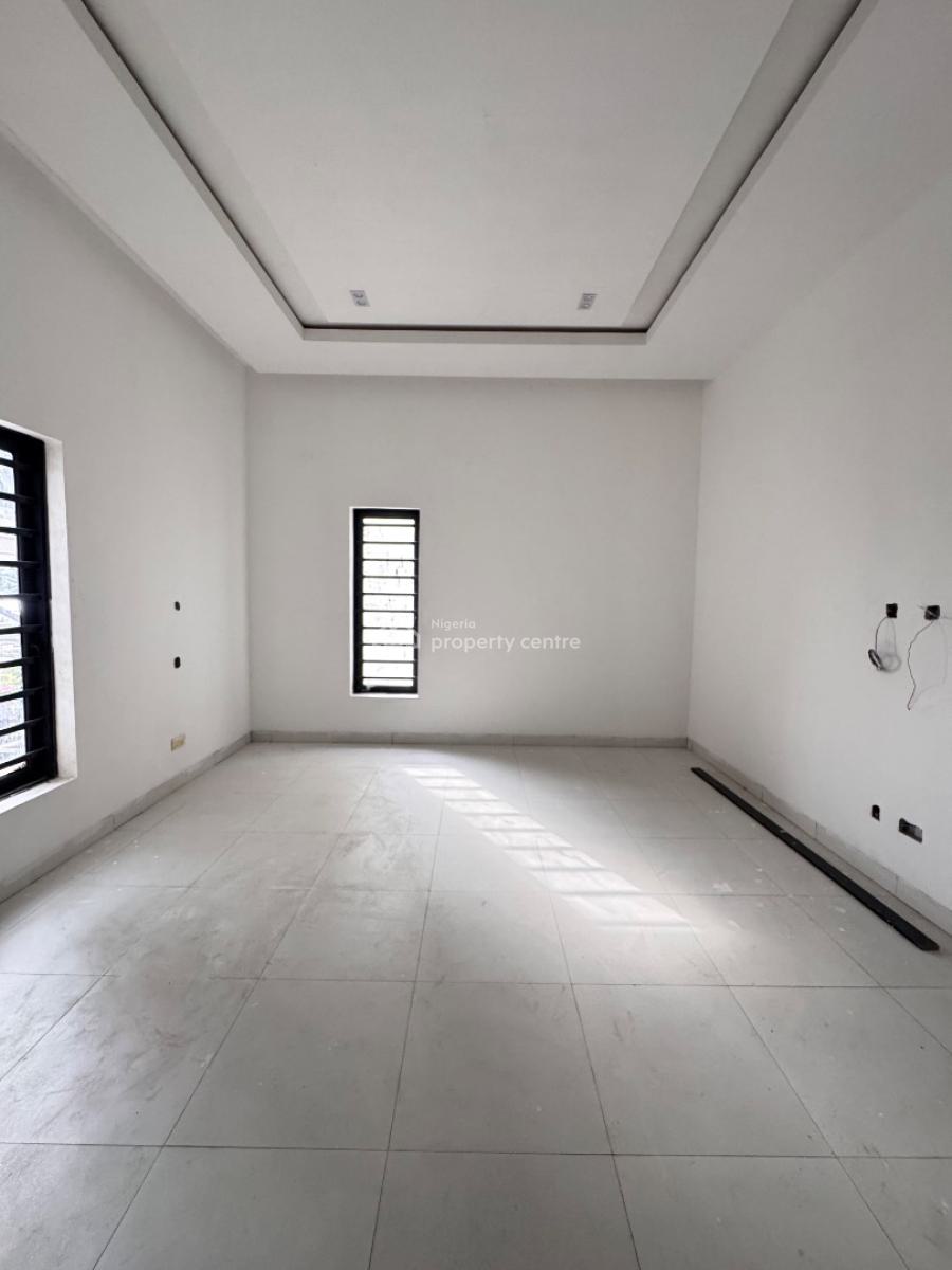 5 Bedroom Detached Duplex with Cinema, Gym, Rooftop Terrace, Pool and Bq, Ikoyi, Ikoyi, Lagos, Detached Duplex for Sale