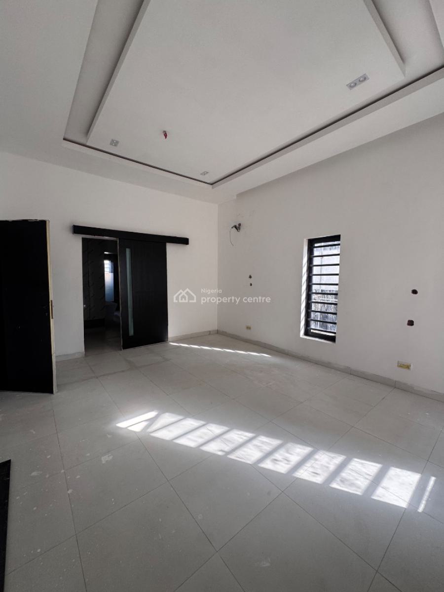5 Bedroom Detached Duplex with Cinema, Gym, Rooftop Terrace, Pool and Bq, Ikoyi, Ikoyi, Lagos, Detached Duplex for Sale