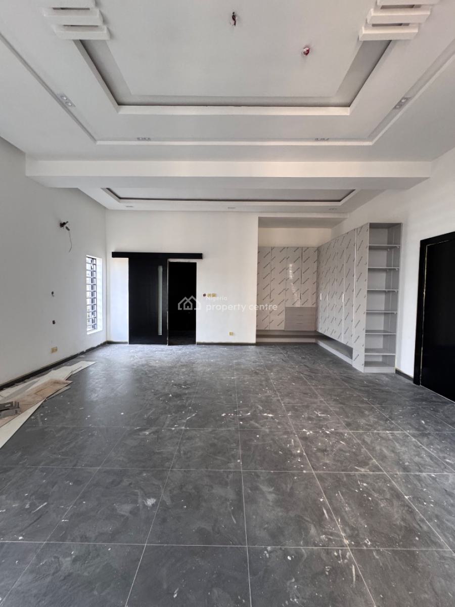 5 Bedroom Detached Duplex with Cinema, Gym, Rooftop Terrace, Pool and Bq, Ikoyi, Ikoyi, Lagos, Detached Duplex for Sale