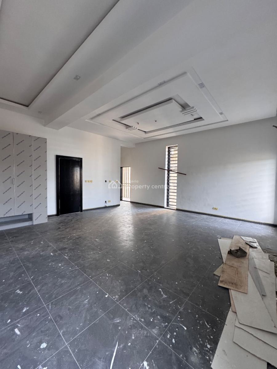 5 Bedroom Detached Duplex with Cinema, Gym, Rooftop Terrace, Pool and Bq, Ikoyi, Ikoyi, Lagos, Detached Duplex for Sale