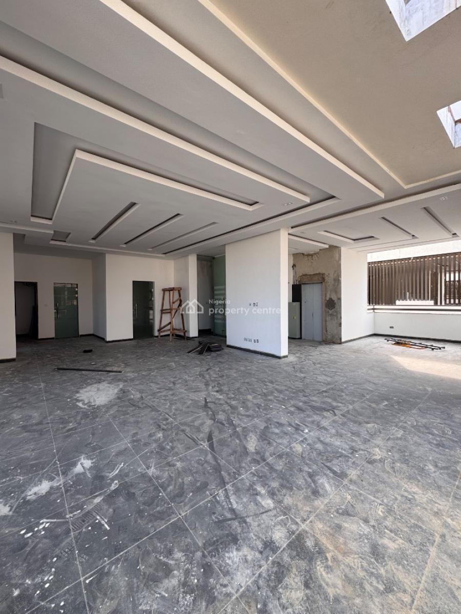 5 Bedroom Detached Duplex with Cinema, Gym, Rooftop Terrace, Pool and Bq, Ikoyi, Ikoyi, Lagos, Detached Duplex for Sale