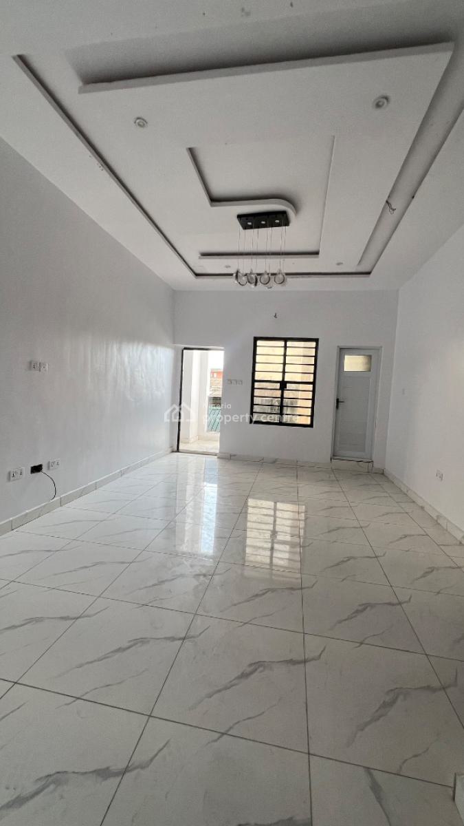 Newly Built Clean 3 Bedroom Flat, Off Kilo, Surulere, Lagos, Flat / Apartment for Sale