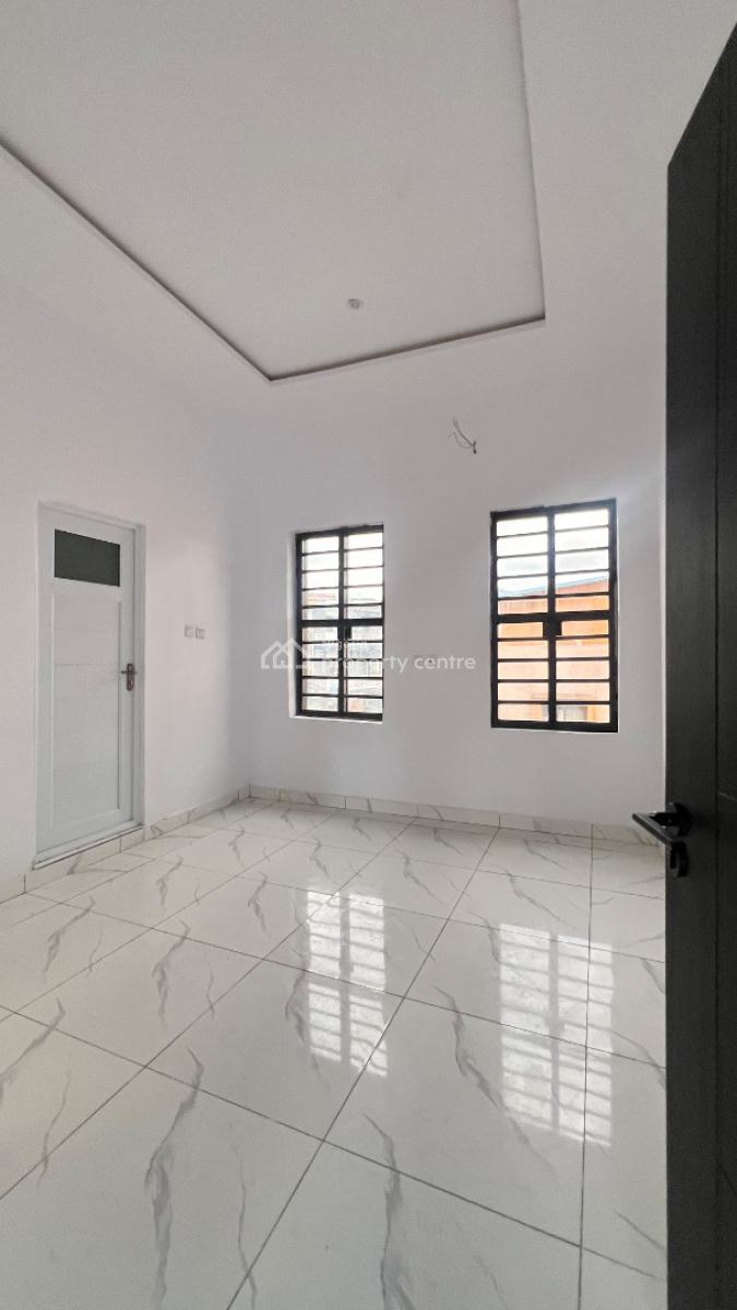 Newly Built Clean 3 Bedroom Flat, Off Kilo, Surulere, Lagos, Flat / Apartment for Sale