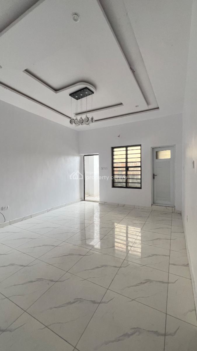 Newly Built Clean 3 Bedroom Flat, Off Kilo, Surulere, Lagos, Flat / Apartment for Sale