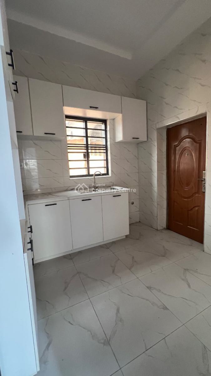 Newly Built Clean 3 Bedroom Flat, Off Kilo, Surulere, Lagos, Flat / Apartment for Sale