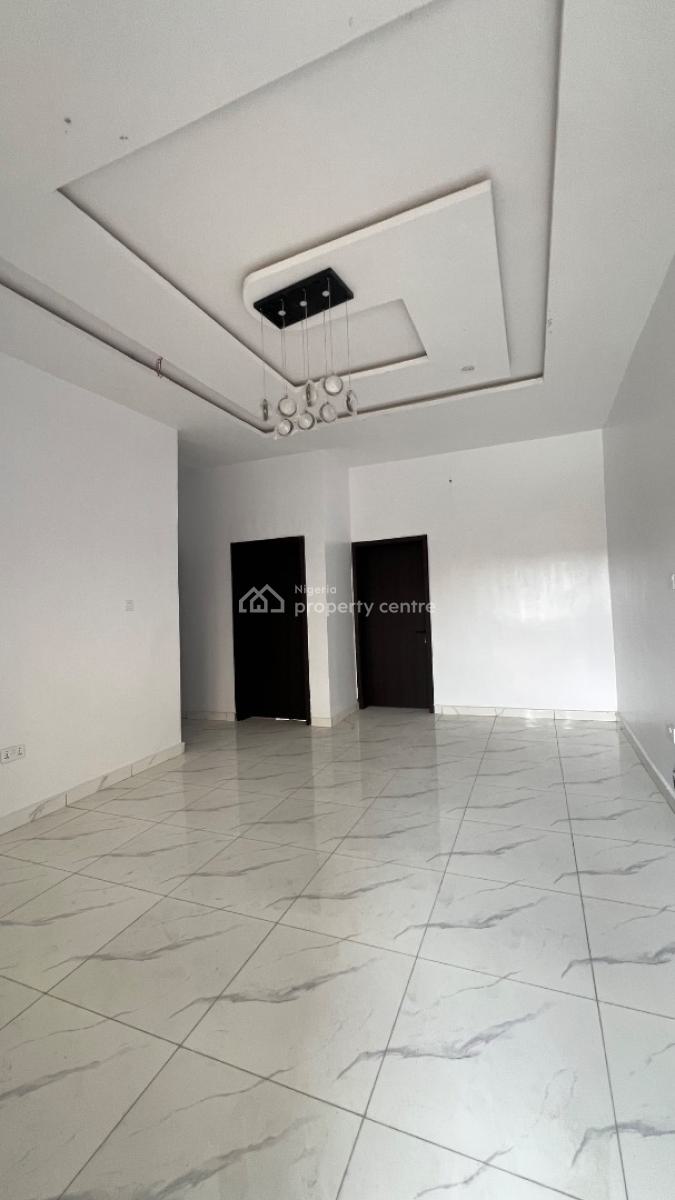 Newly Built Clean 3 Bedroom Flat, Off Kilo, Surulere, Lagos, Flat / Apartment for Sale