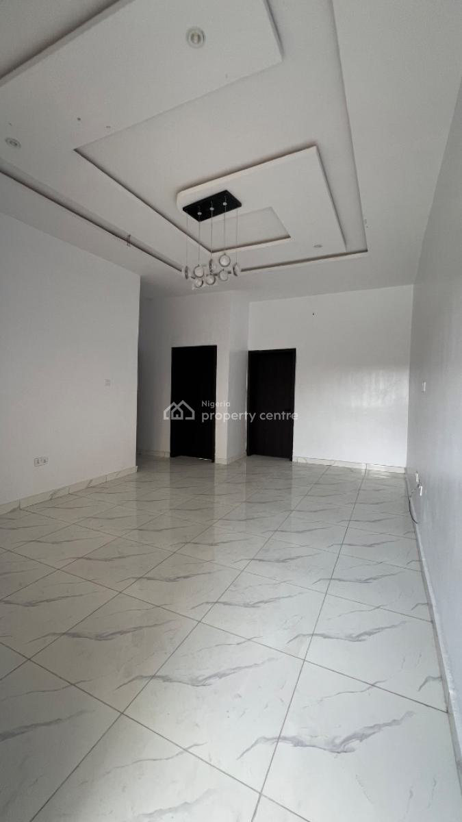 Newly Built Clean 3 Bedroom Flat, Off Kilo, Surulere, Lagos, Flat / Apartment for Sale