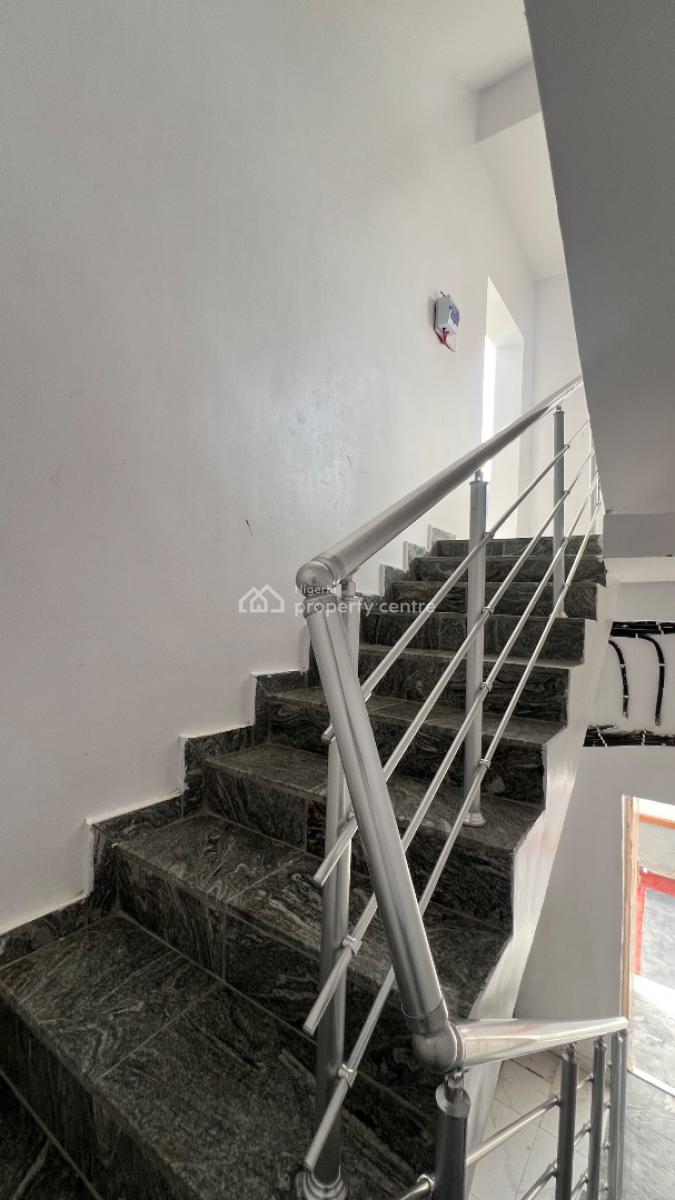 Newly Built Clean 3 Bedroom Flat, Off Kilo, Surulere, Lagos, Flat / Apartment for Sale