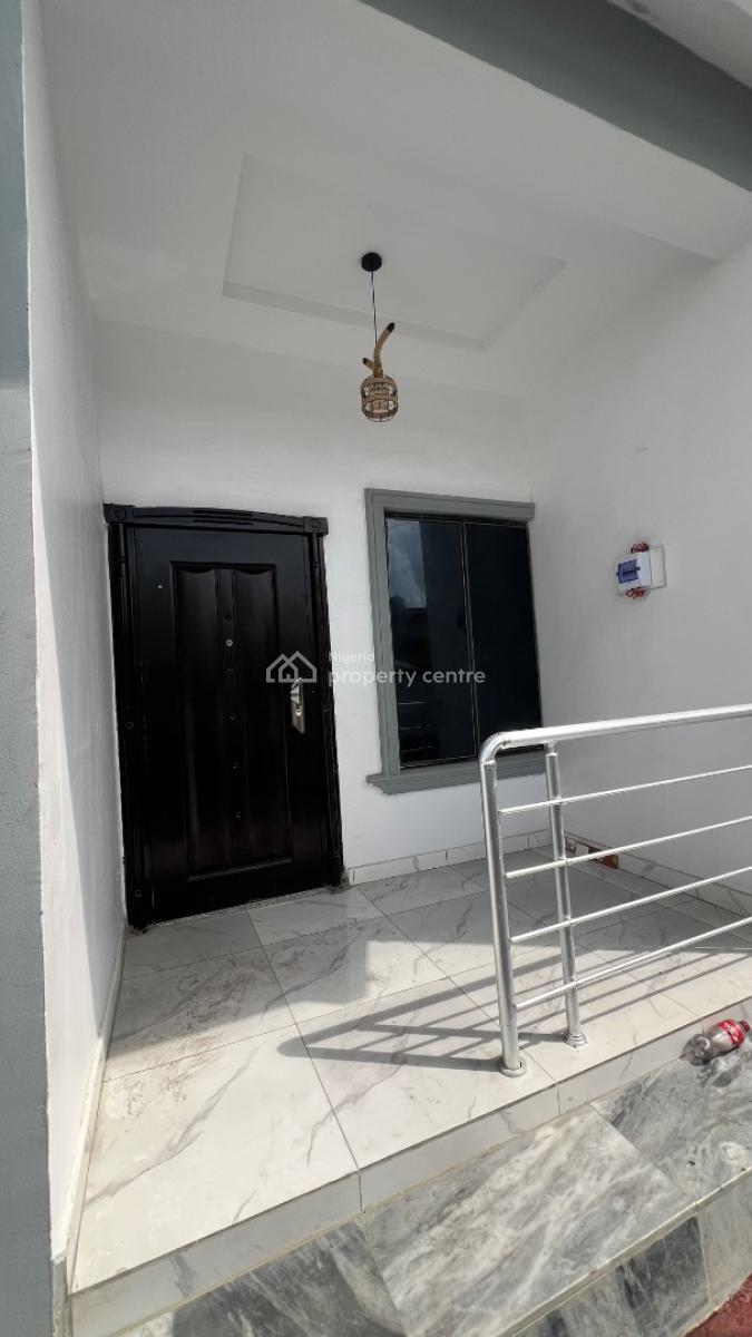 Newly Built Clean 3 Bedroom Flat, Off Kilo, Surulere, Lagos, Flat / Apartment for Sale
