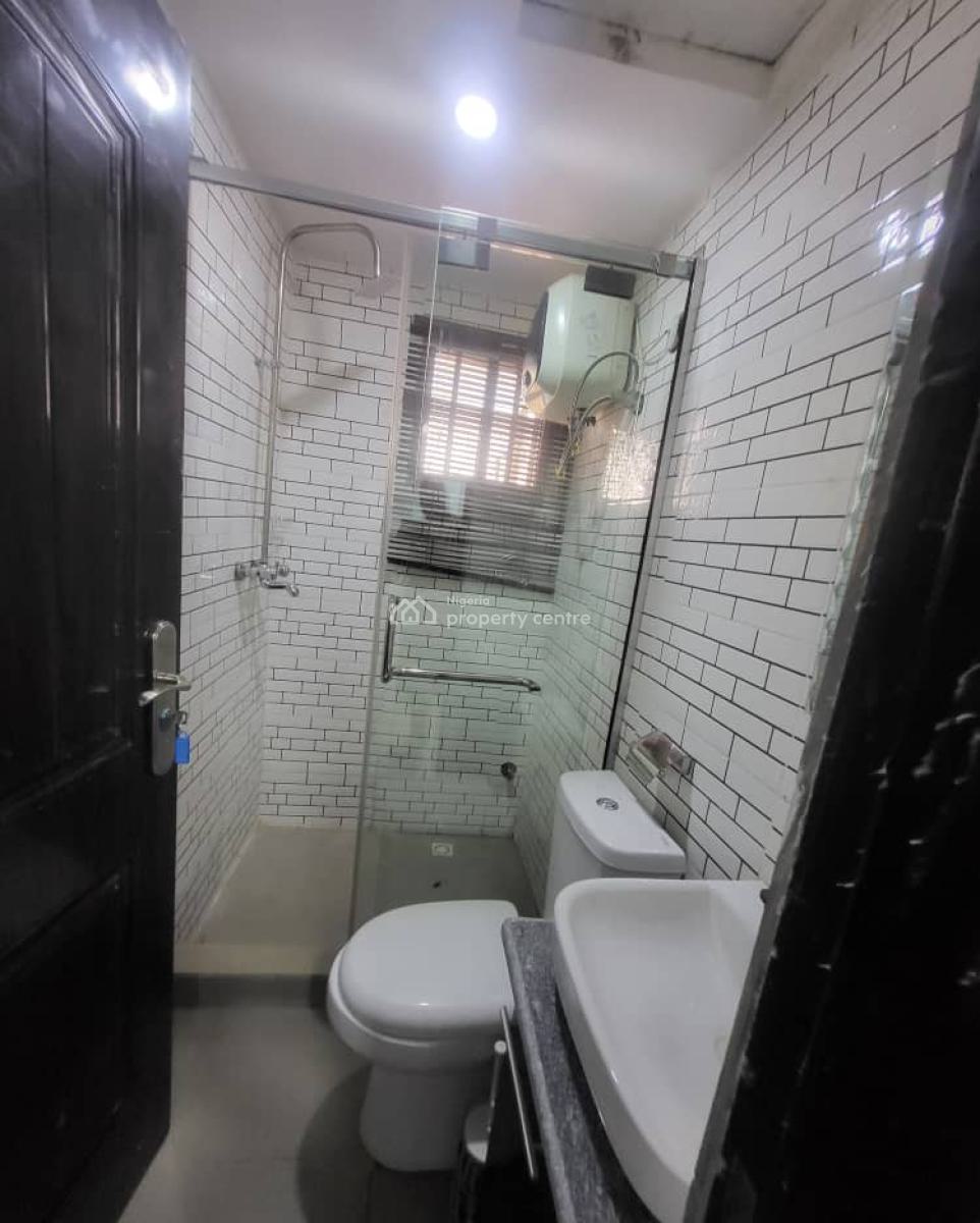 Luxurious Massive 1 Bedroom Flat Fully Furnished, Wuse, Abuja, Mini Flat (room and Parlour) for Rent