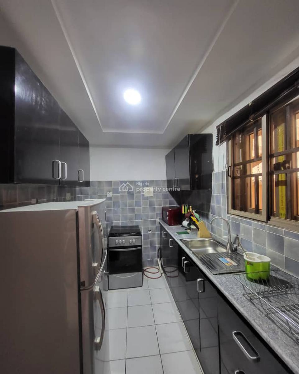 Luxurious Massive 1 Bedroom Flat Fully Furnished, Wuse, Abuja, Mini Flat (room and Parlour) for Rent