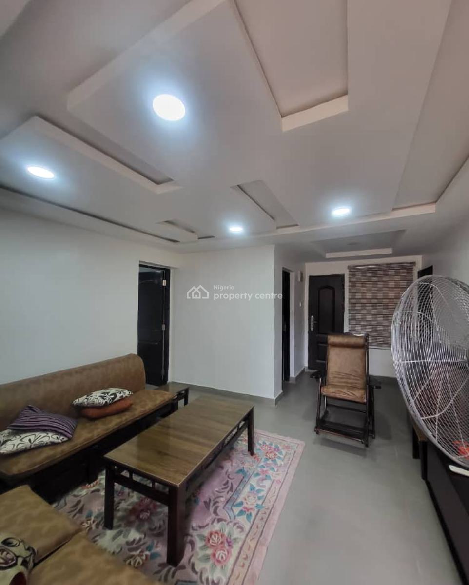 Luxurious Massive 1 Bedroom Flat Fully Furnished, Wuse, Abuja, Mini Flat (room and Parlour) for Rent