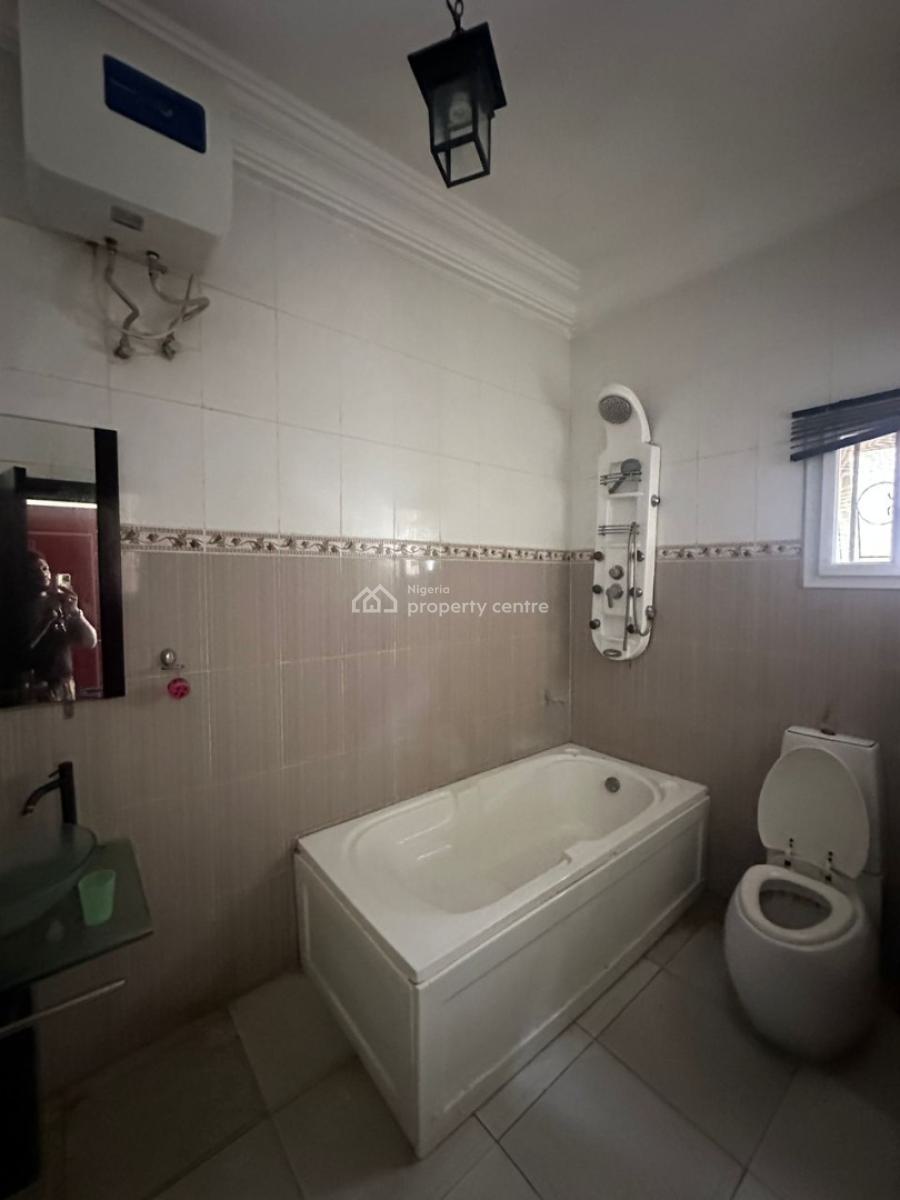 5 Bedroom Detached Duplex, Lekki Phase 1, Lekki, Lagos, Detached Duplex for Rent