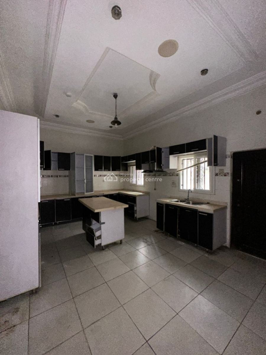 5 Bedroom Detached Duplex, Lekki Phase 1, Lekki, Lagos, Detached Duplex for Rent