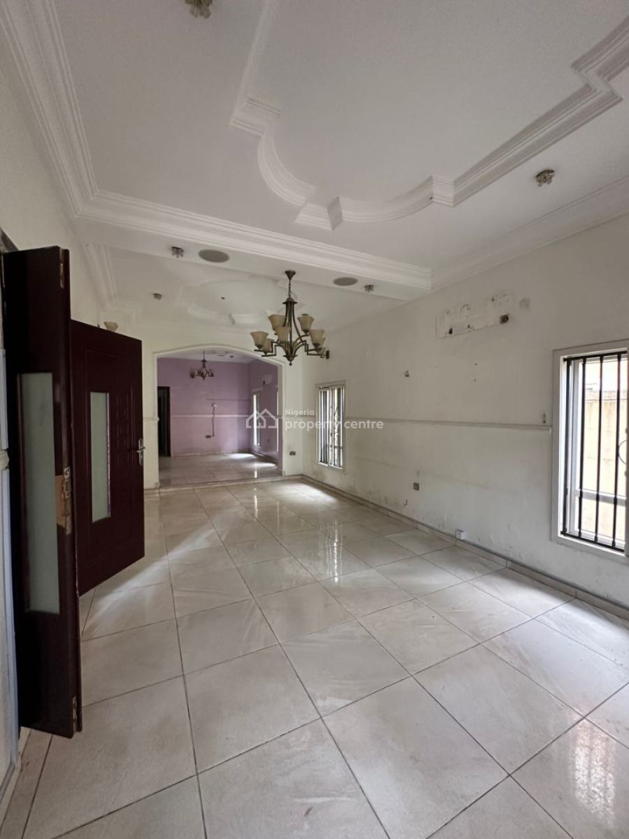 5 Bedroom Detached Duplex, Lekki Phase 1, Lekki, Lagos, Detached Duplex for Rent