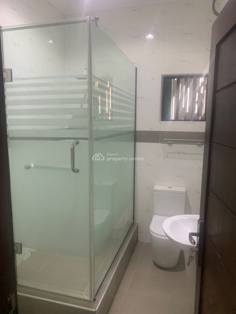 3 Bedroom Flat, Off Freedom Way, Lekki Phase 1, Lekki, Lagos, Flat / Apartment for Rent