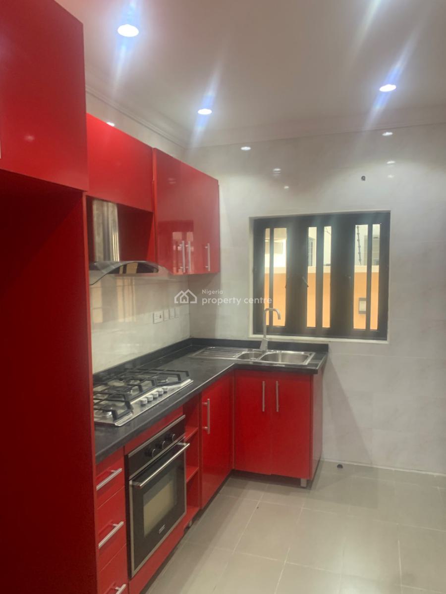 3 Bedroom Flat, Off Freedom Way, Lekki Phase 1, Lekki, Lagos, Flat / Apartment for Rent