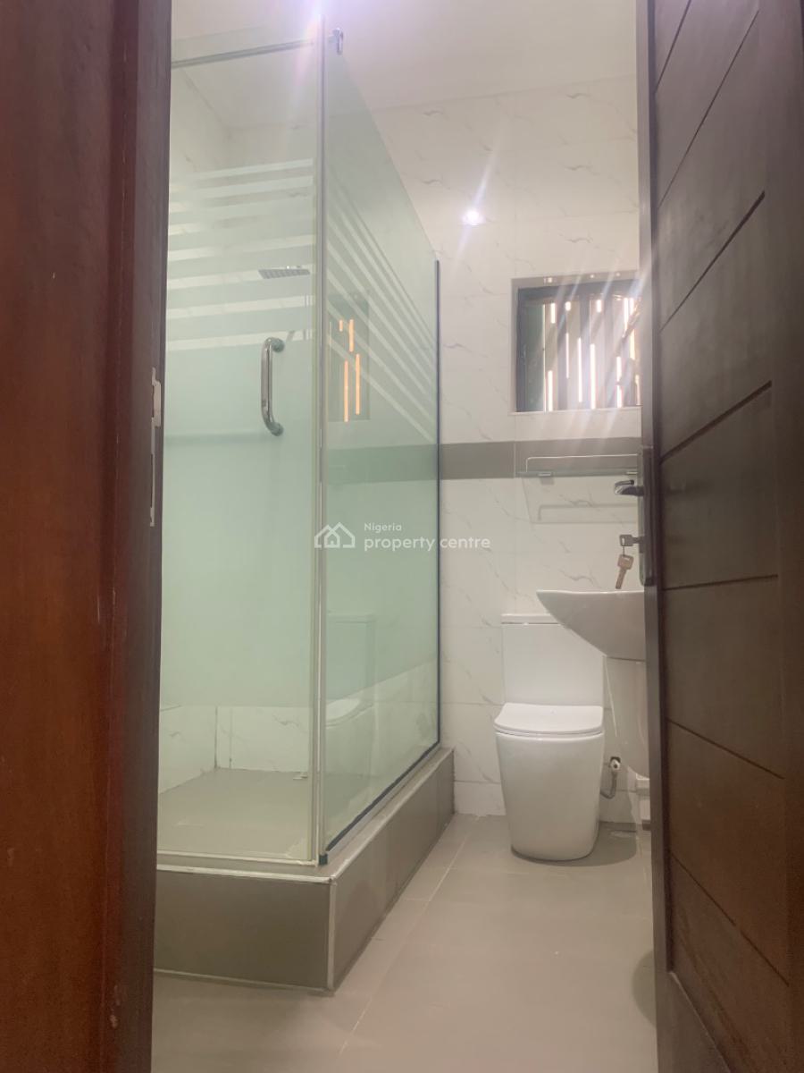 3 Bedroom Flat, Off Freedom Way, Lekki Phase 1, Lekki, Lagos, Flat / Apartment for Rent