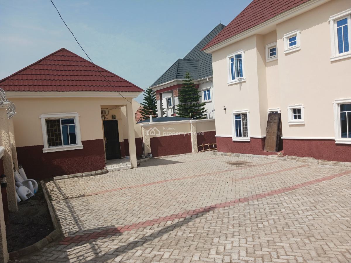 4 Unit of 2 Bedroom Flat, Hillview Community,arab Road Kuwba, Kubwa, Abuja, Flat / Apartment for Sale
