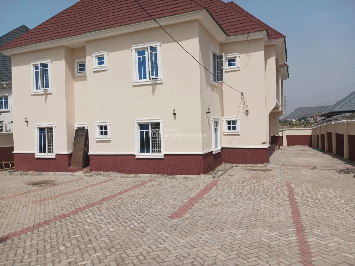 4 Unit of 2 Bedroom Flat, Hillview Community,arab Road Kuwba, Kubwa, Abuja, Flat / Apartment for Sale