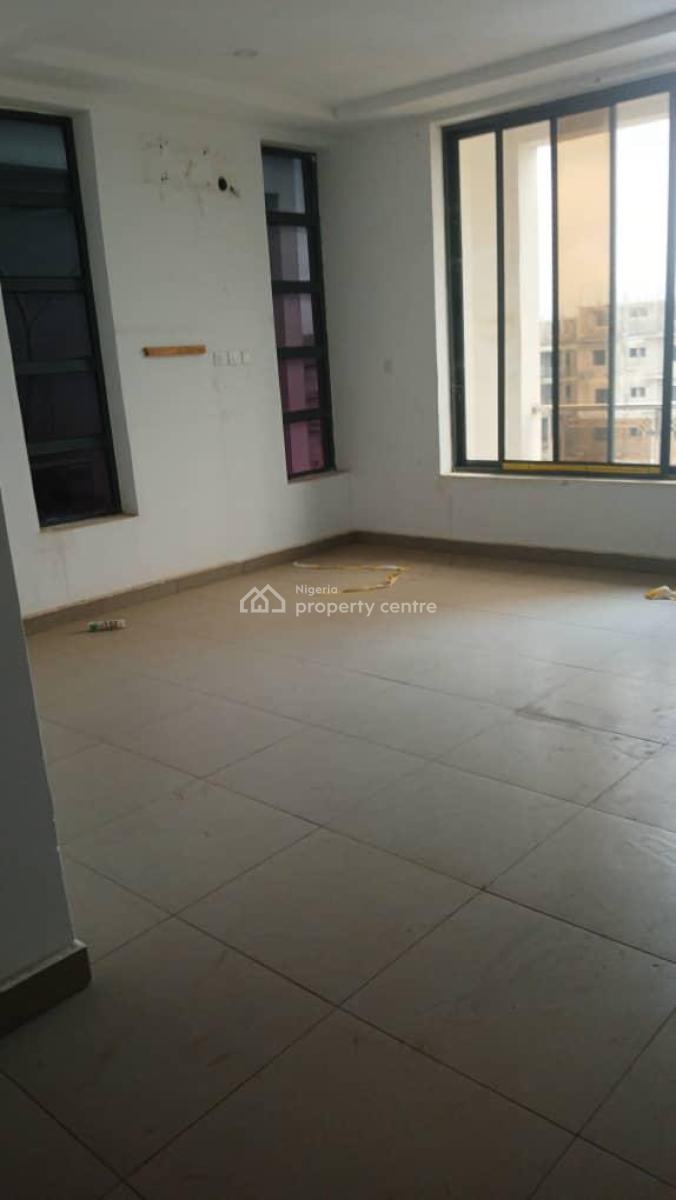 4 Bedroom Terrace with Bq, Jabi, Abuja, Terraced Duplex for Sale