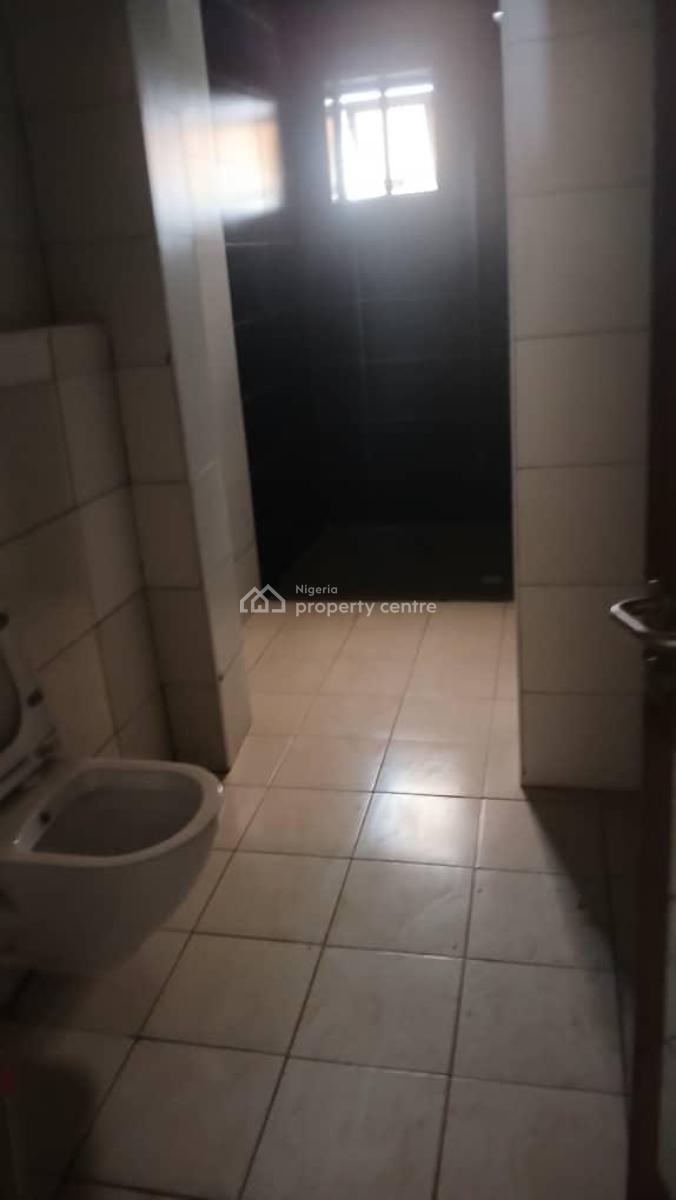 4 Bedroom Terrace with Bq, Jabi, Abuja, Terraced Duplex for Sale