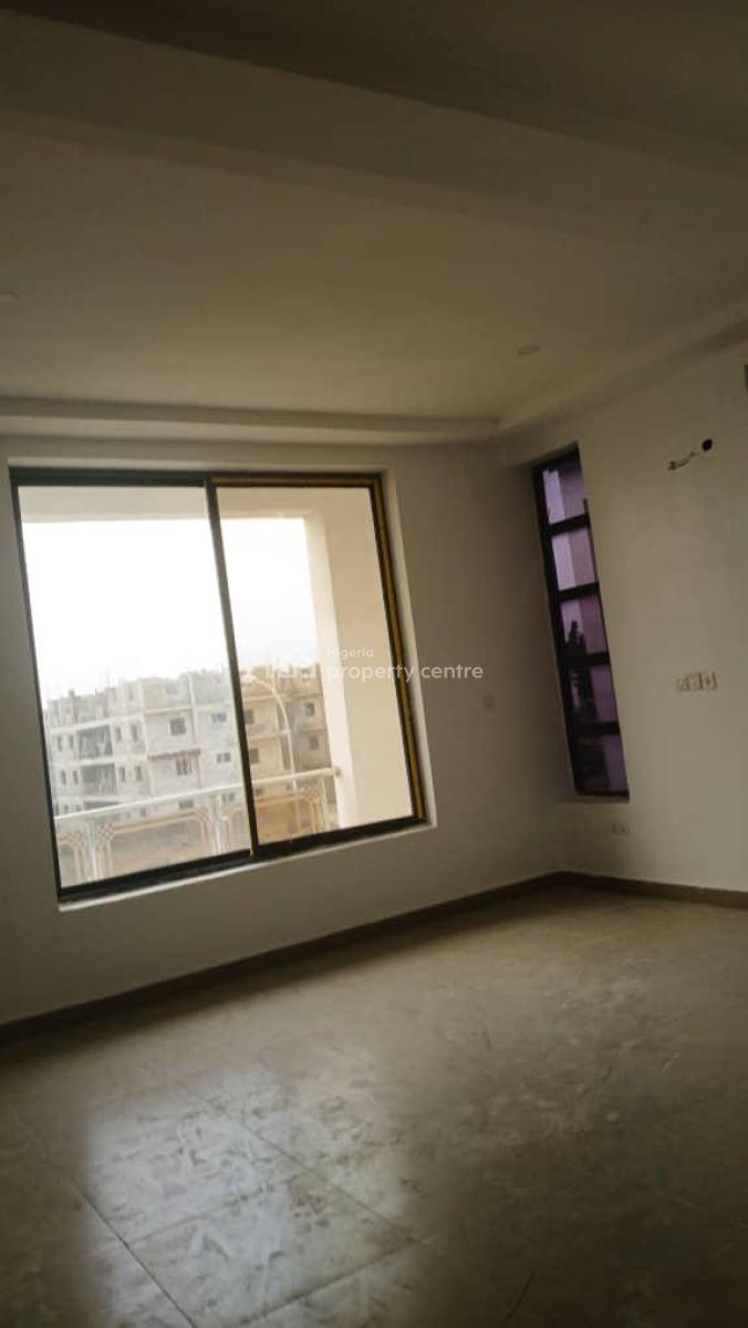 4 Bedroom Terrace with Bq, Jabi, Abuja, Terraced Duplex for Sale