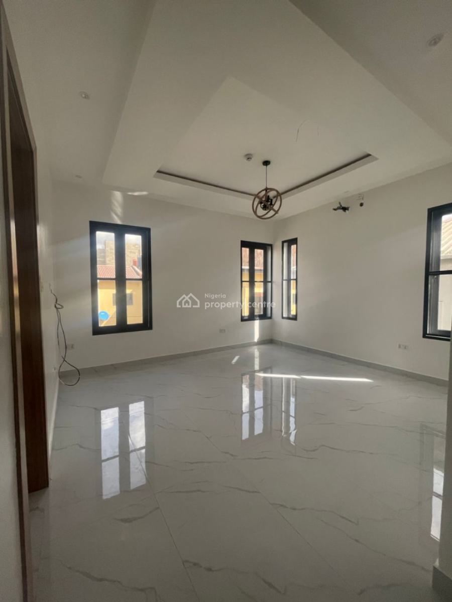 5 Bedroom Self Service Detached Duplex, Lekki Phase 1, Lekki, Lagos, Detached Duplex for Rent