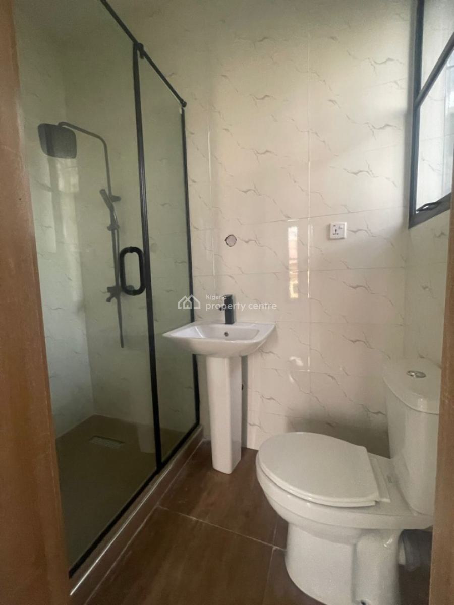 5 Bedroom Self Service Detached Duplex, Lekki Phase 1, Lekki, Lagos, Detached Duplex for Rent