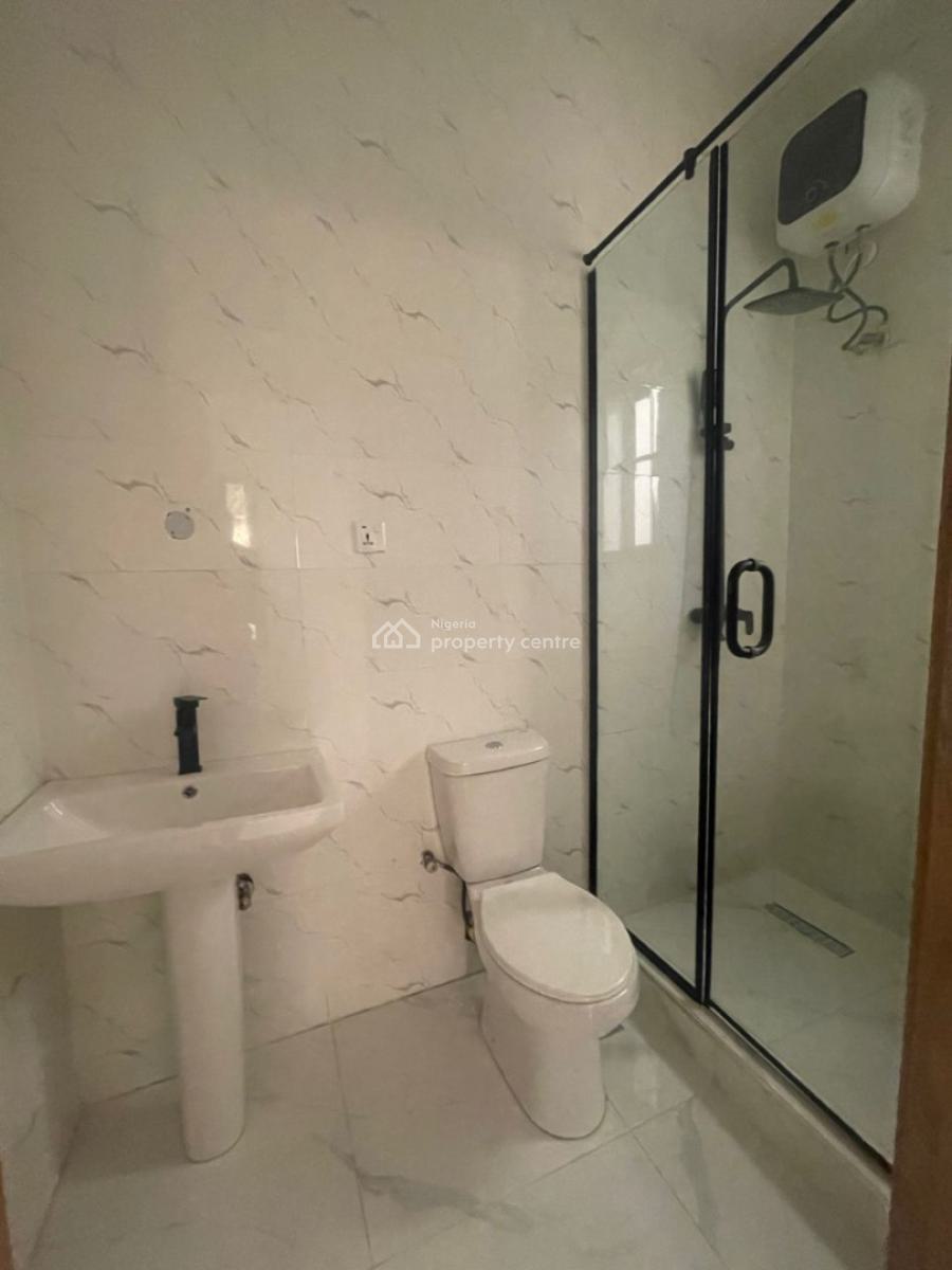 5 Bedroom Self Service Detached Duplex, Lekki Phase 1, Lekki, Lagos, Detached Duplex for Rent