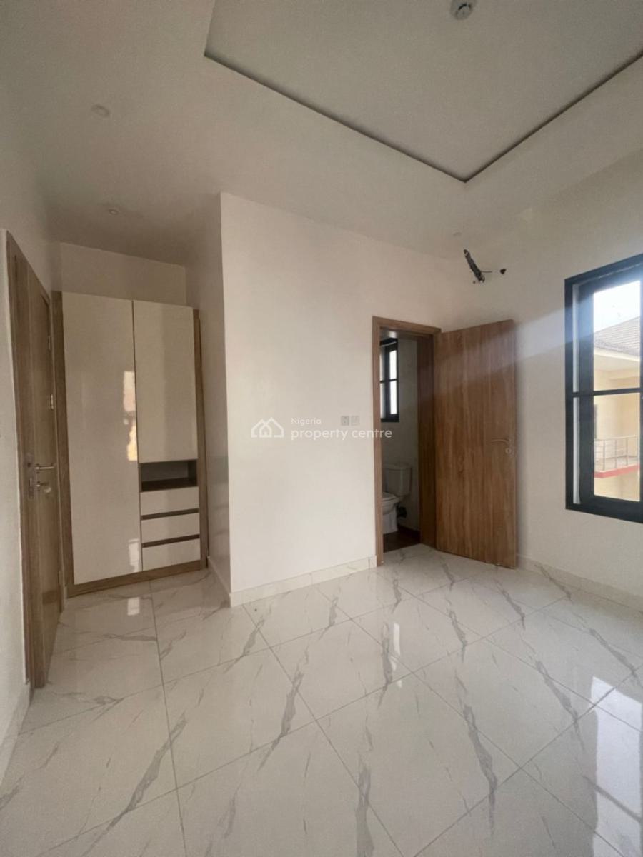 5 Bedroom Self Service Detached Duplex, Lekki Phase 1, Lekki, Lagos, Detached Duplex for Rent