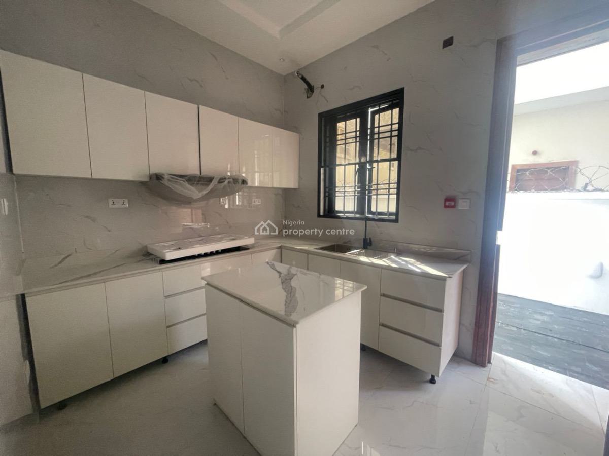 5 Bedroom Self Service Detached Duplex, Lekki Phase 1, Lekki, Lagos, Detached Duplex for Rent