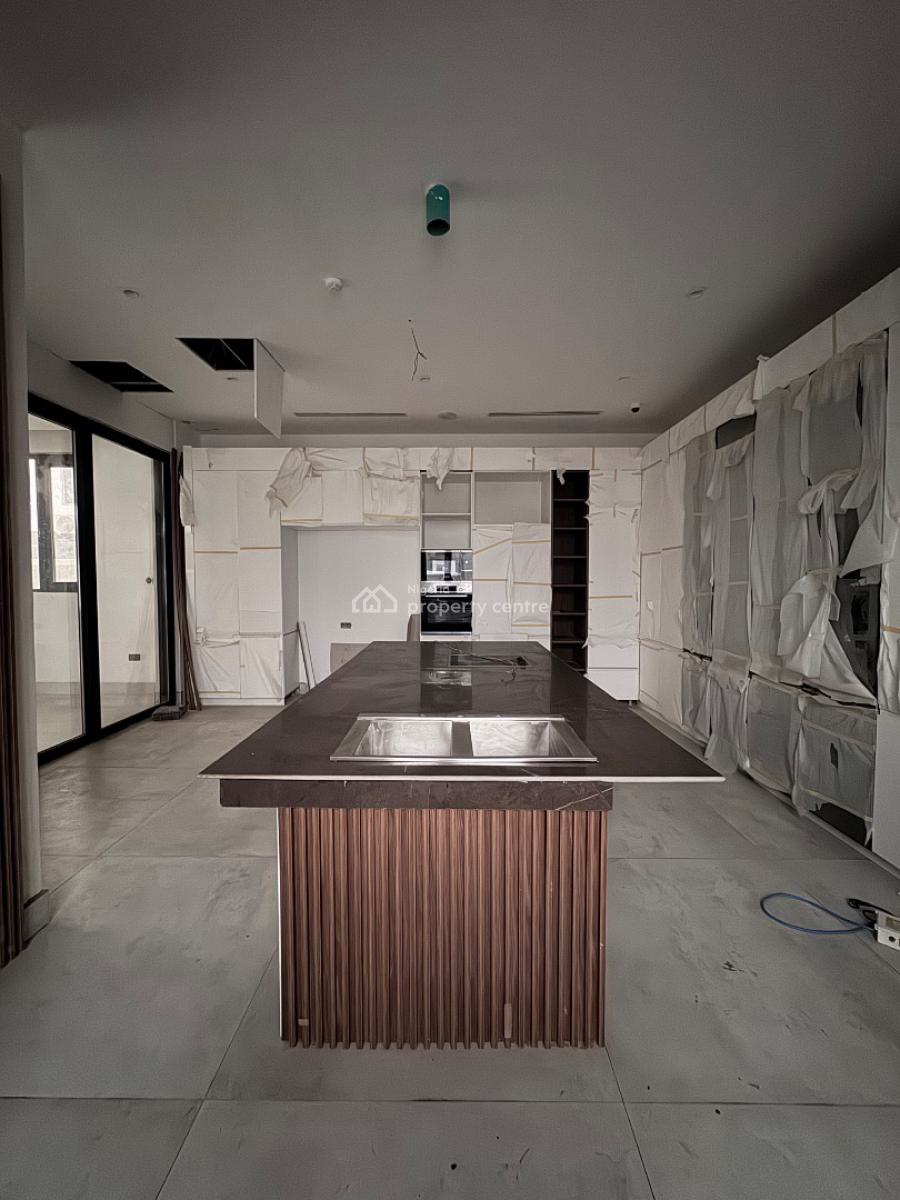 5 Bedroom Detached Duplex with Bq,cinema,pool and Elevator, Ikoyi, Lagos, Detached Duplex for Sale