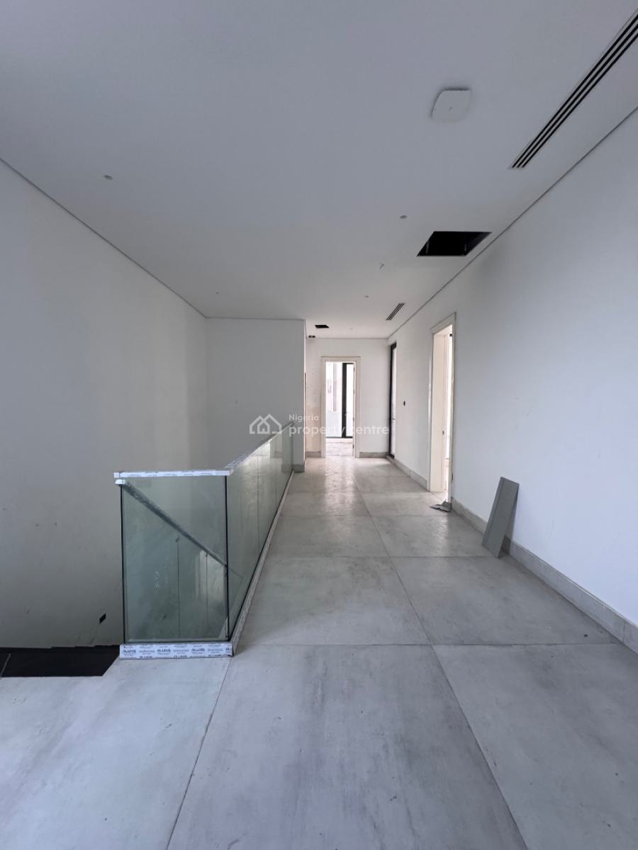 5 Bedroom Detached Duplex with Bq,cinema,pool and Elevator, Ikoyi, Lagos, Detached Duplex for Sale