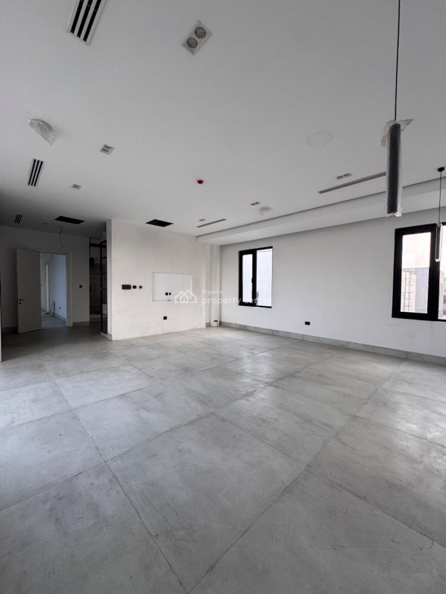 5 Bedroom Detached Duplex with Bq,cinema,pool and Elevator, Ikoyi, Lagos, Detached Duplex for Sale