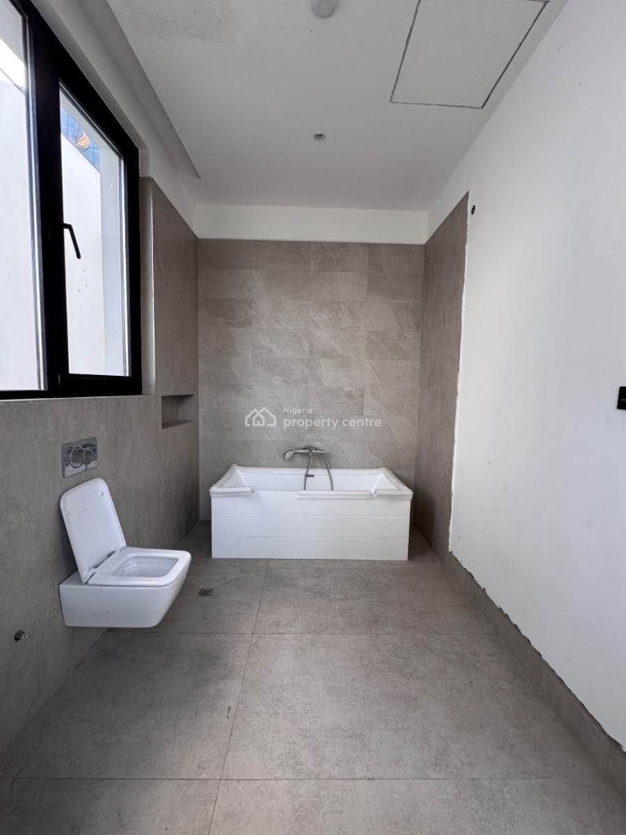 5 Bedroom Detached Duplex with Bq,cinema,pool and Elevator, Ikoyi, Lagos, Detached Duplex for Sale