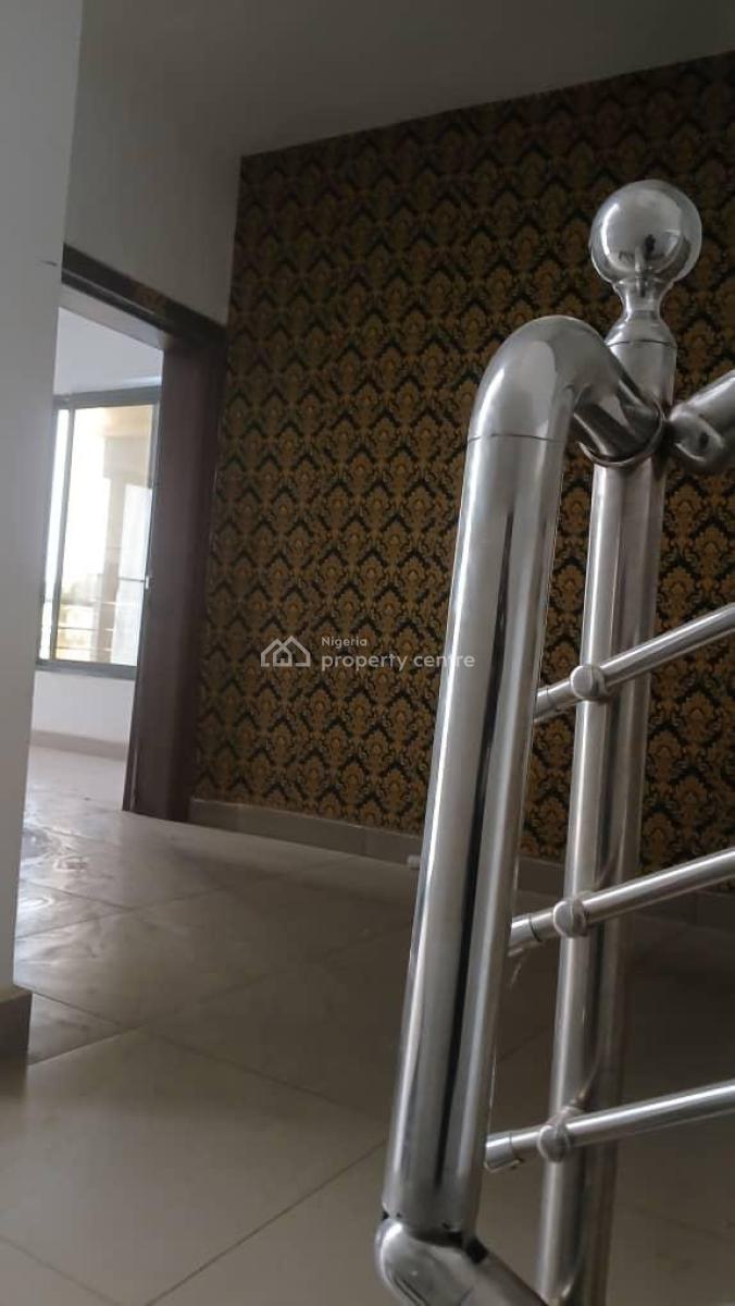 4 Bedroom with Bq, Jabi, Abuja, House for Sale