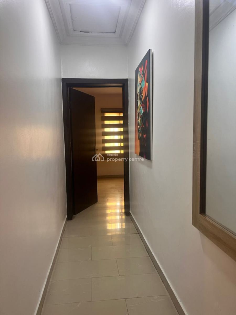 Fully Serviced and Furnished 3bedroom Apartment with No Bq, Lekki Phase 1, Lekki, Lagos, Flat / Apartment for Rent